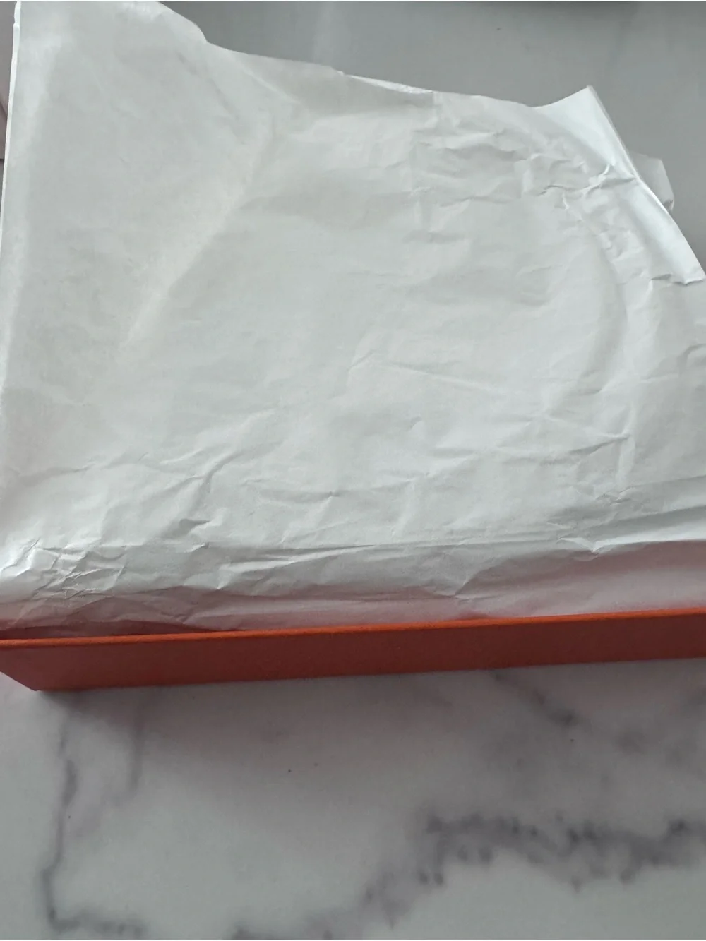Hermes length belt box